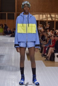 Kenzo Men's Spring 2017