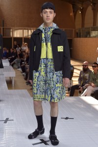 Kenzo Men's Spring 2017