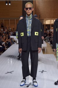 Kenzo Men's Spring 2017