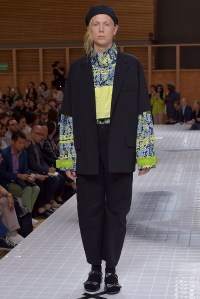 Kenzo Men's Spring 2017