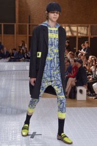 Kenzo Men's Spring 2017