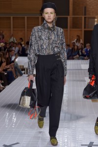 Kenzo Men's Spring 2017