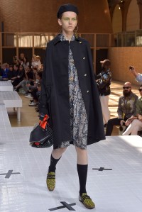 Kenzo Men's Spring 2017