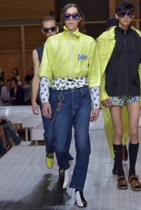 Kenzo Men's Spring 2017