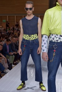 Kenzo Men's Spring 2017