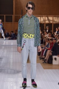 Kenzo Men's Spring 2017