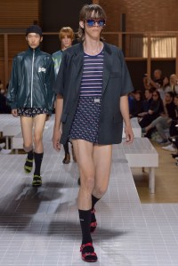 Kenzo Men's Spring 2017