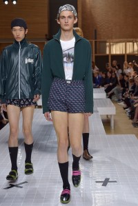 Kenzo Men's Spring 2017