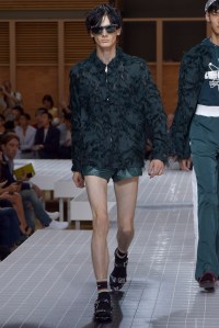 Kenzo Men's Spring 2017