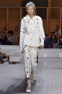 Kenzo Men's Spring 2017