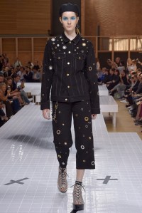 Kenzo Men's Spring 2017