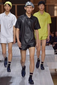 Kenzo Men's Spring 2017