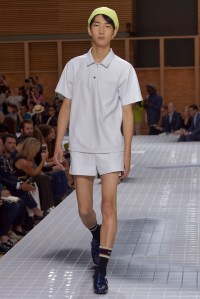 Kenzo Men's Spring 2017