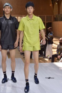 Kenzo Men's Spring 2017