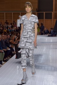 Kenzo Men's Spring 2017