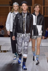 Kenzo Men's Spring 2017