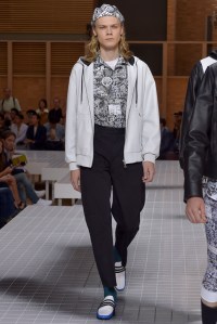 Kenzo Men's Spring 2017