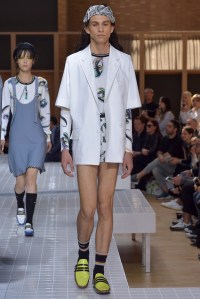 Kenzo Men's Spring 2017