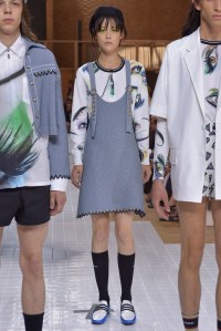 Kenzo Men's Spring 2017