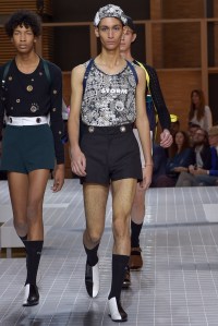 Kenzo Men's Spring 2017