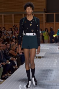 Kenzo Men's Spring 2017