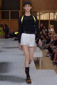 Kenzo Men's Spring 2017
