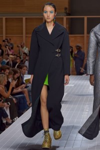 Kenzo Men's Spring 2017