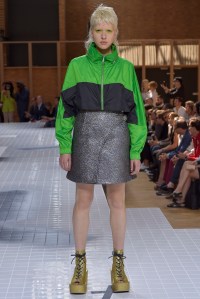 Kenzo Men's Spring 2017
