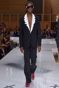 Kenzo Men's Spring 2017