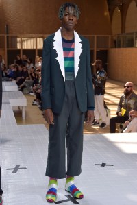 Kenzo Men's Spring 2017