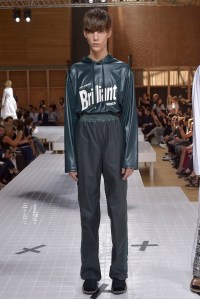 Kenzo Men's Spring 2017
