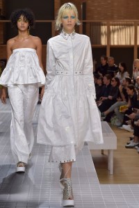 Kenzo Men's Spring 2017