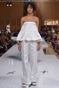 Kenzo Men's Spring 2017