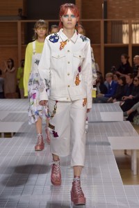 Kenzo Men's Spring 2017