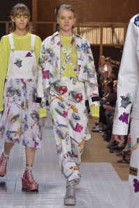 Kenzo Men's Spring 2017