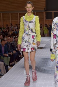 Kenzo Men's Spring 2017