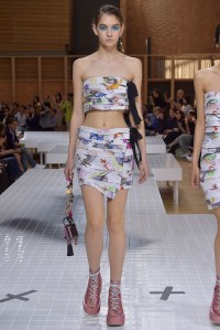 Kenzo Men's Spring 2017