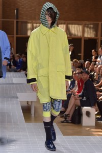 Kenzo Men's Spring 2017