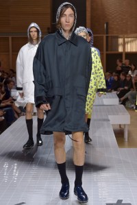 Kenzo Men's Spring 2017