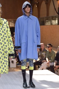 Kenzo Men's Spring 2017