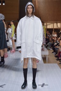 Kenzo Men's Spring 2017