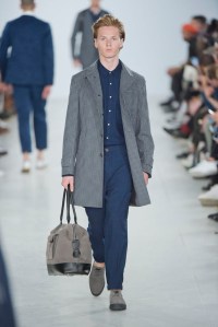 Oliver Spencer Men's Spring 2017