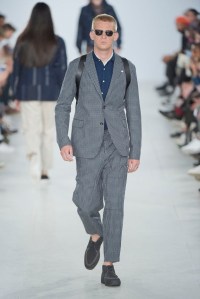 Oliver Spencer Men's Spring 2017