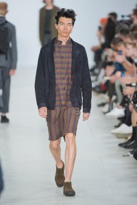 Oliver Spencer Men's Spring 2017