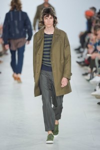 Oliver Spencer Men's Spring 2017