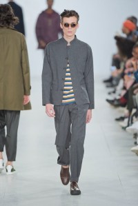 Oliver Spencer Men's Spring 2017
