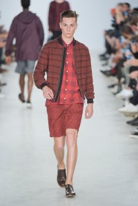 Oliver Spencer Men's Spring 2017