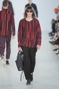 Oliver Spencer Men's Spring 2017