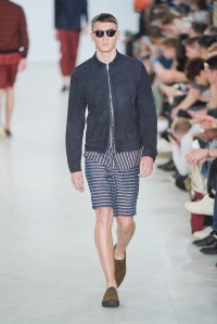 Oliver Spencer Men's Spring 2017