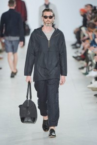 Oliver Spencer Men's Spring 2017